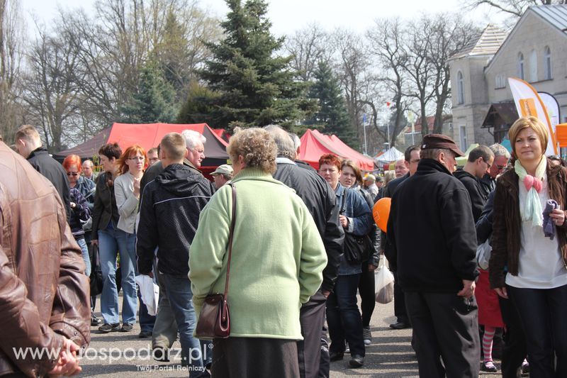 XX Agro-Targi 2011 w Starej Łubiance