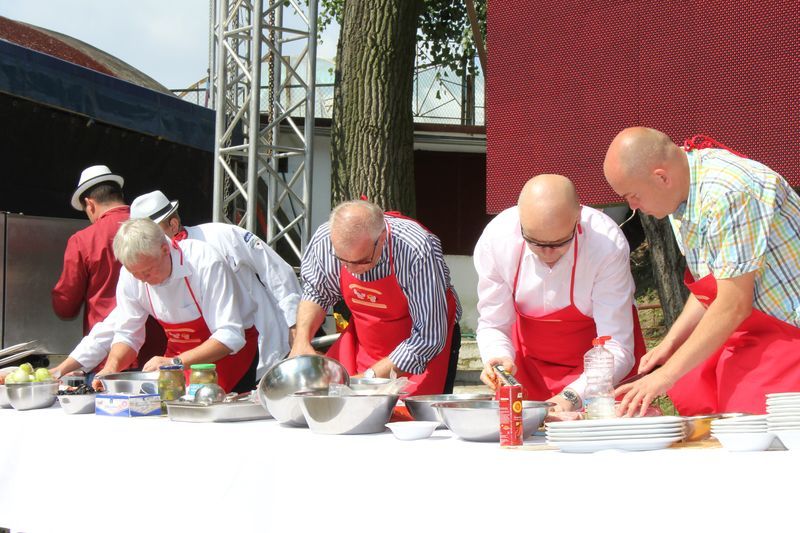 Ogólnopolski Festiwal Wieprzowiny w Łasinie