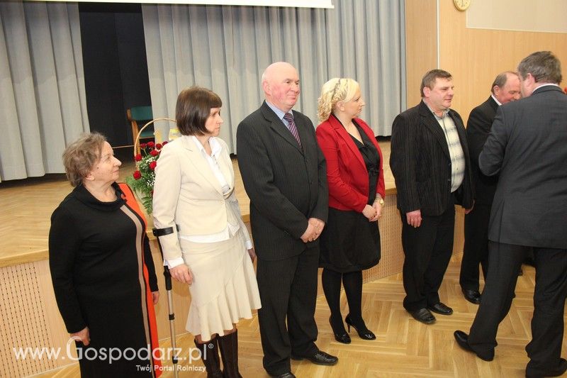 Debata Rolna 2012 oraz Jubileusz XV-lecia Lubuskiej Izby Rolniczej