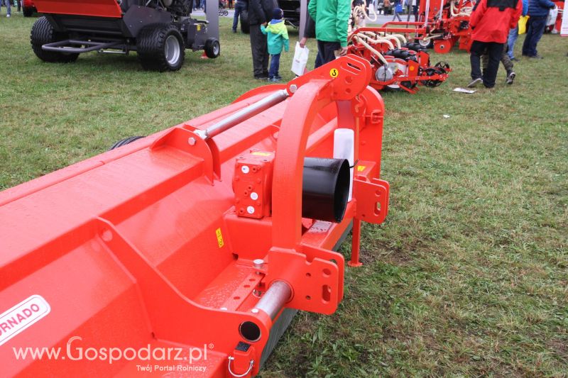 Maschio Gaspardo na AGRO SHOW BEDNARY 2017