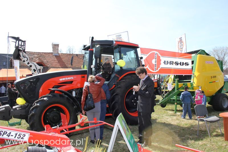 XX Agro-Targi 2011 w Starej Łubiance
