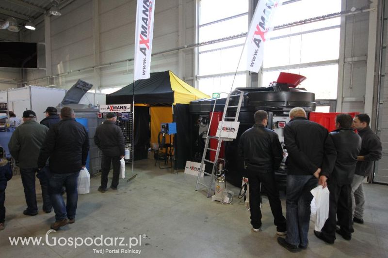 Targi AGRO-PARK Lublin 2014 cz.2