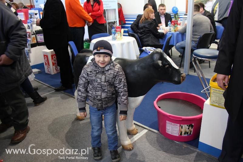 Blattin na AGROTECH Kielce 2013