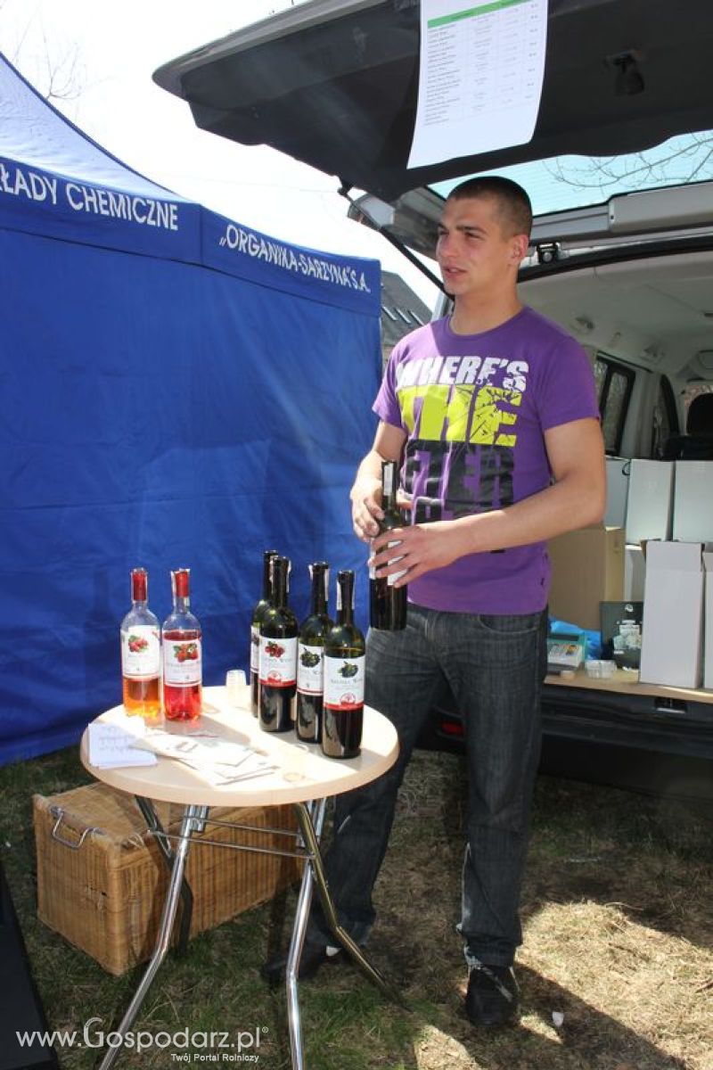 XX Agro-Targi 2011 w Starej Łubiance