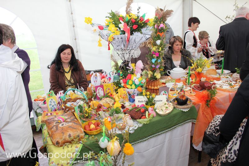Stoły Wielkanocne XIV Spotkania Tradycji Wielkanocnych Ziemi Kłodzkiej