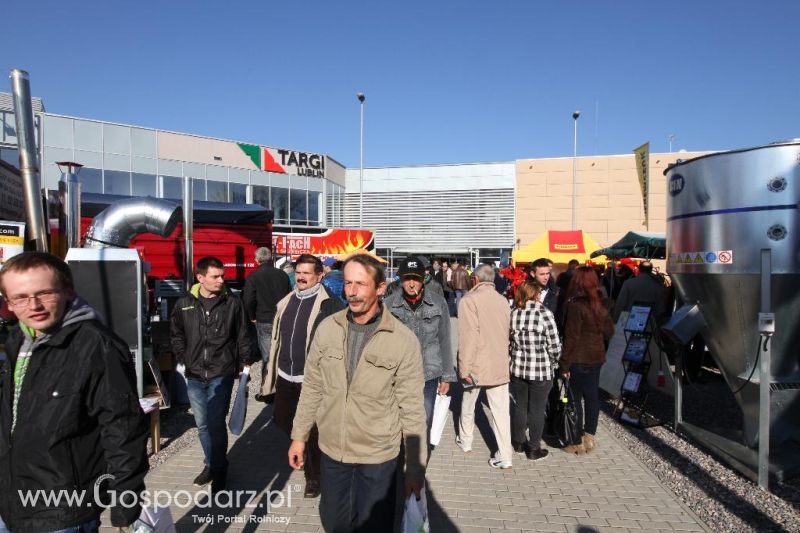 Targi AGRO-PARK Lublin 2014 cz.2