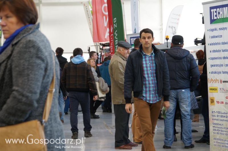 Targi AGRO-PARK Lublin 2014 cz.1