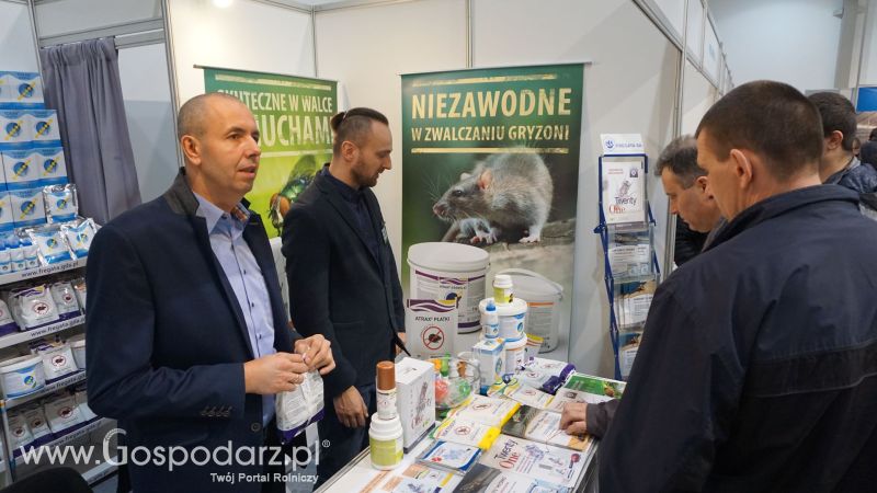 Agrozaopatrzenie na łódzkiej Fermie 2017