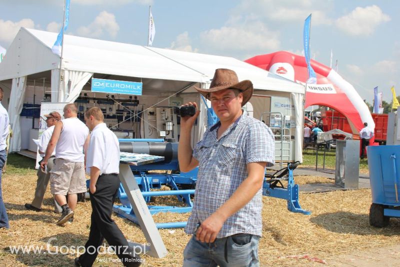Euromilk - Szepietowo 2013