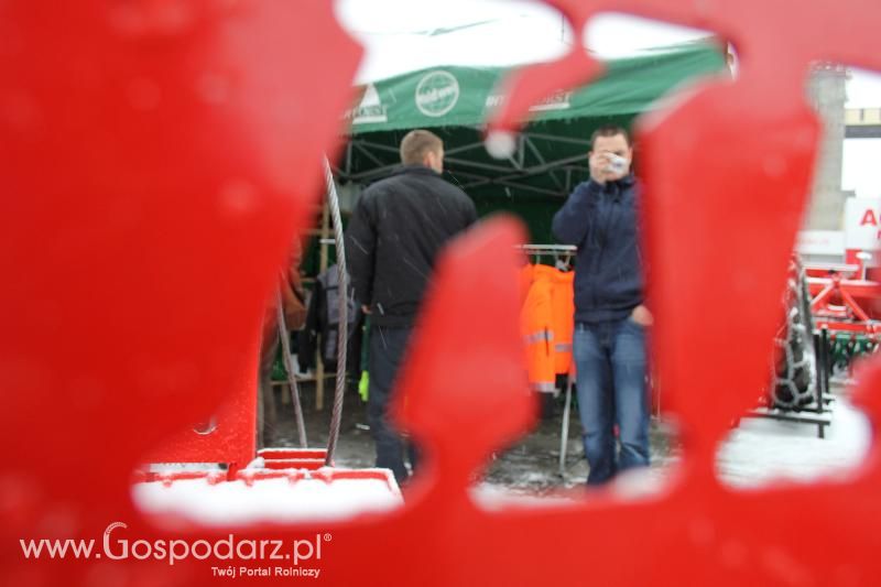 Inter Forst na AGROTECH Kielce 2013