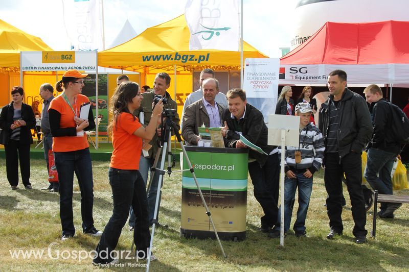 Agro Show 2011 Bednary Start Wystawy