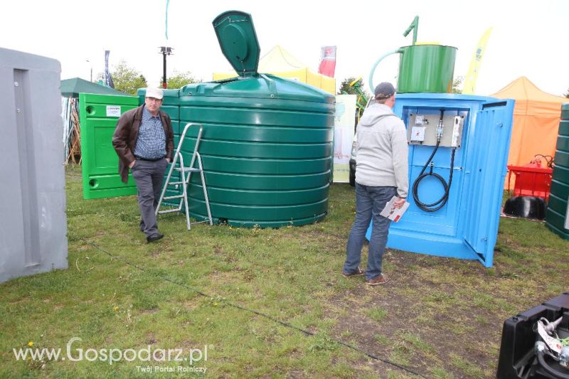 Targi AGRO-FARMA w Kowalewie Pomorskim