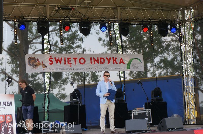 Święto Indyka - Nowa Wieś k. Iławy 26 czerwca 2016