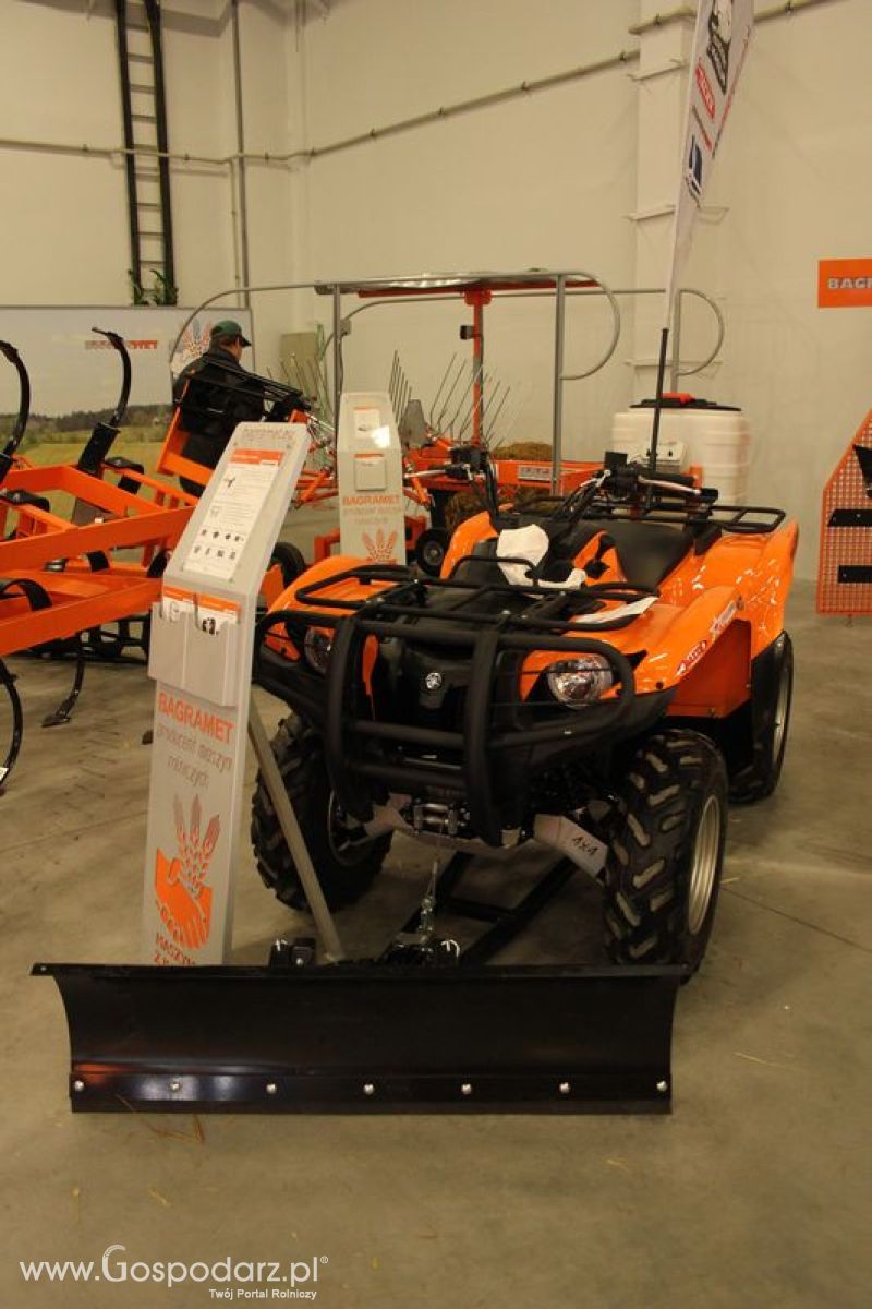 Fotorelacja z XVII Międzynarodowych Targów Techniki Rolniczej AGROTECH i XI Targów Przemysłu Drzewnego i Gospodarki Zasobami Leśnymi LAS-EXPO dzień 2