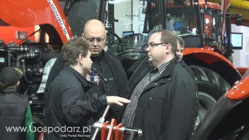 TECHAGRO 2012 Brno/Czechy