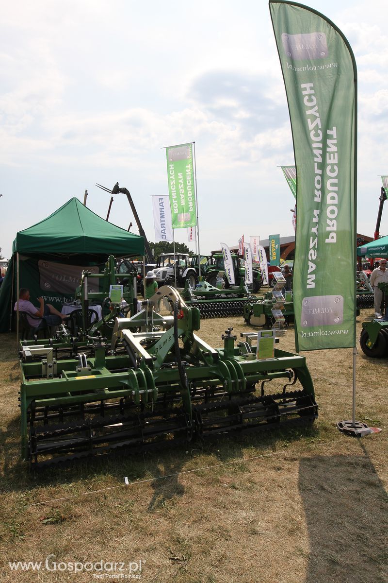 TOLMET na Targach Agro-Tech w Minikowie 
