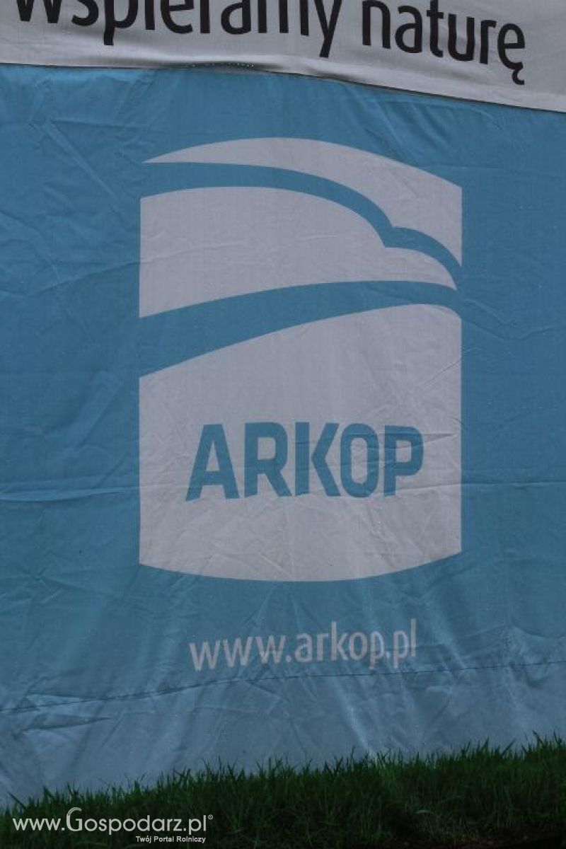 ARKOP na Agro Show 2014