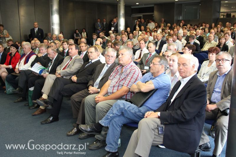 Konferencja Naukowo-Techniczna pt. Innowacyjność w produkcji zwierzęcej - oczekiwania czy konieczność