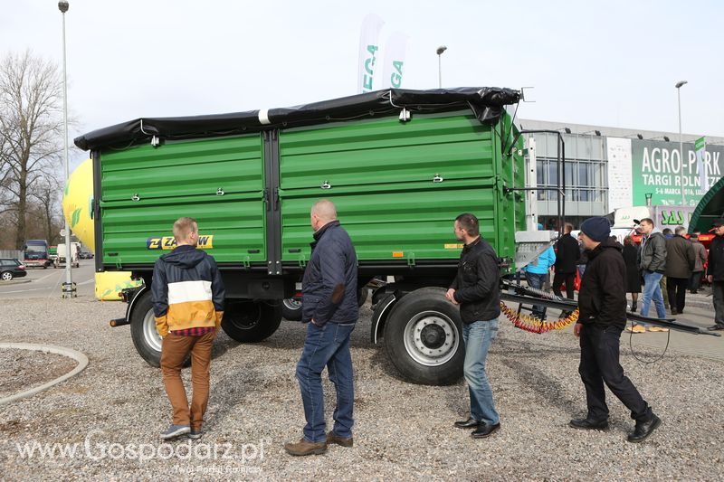 Zasław na AGRO-PARK Lublin 2016