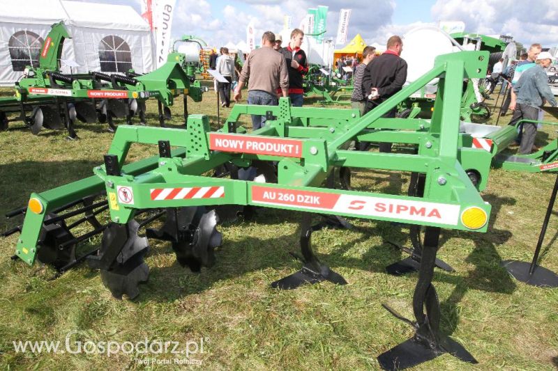 SIPMA na targach Agro Show 2013