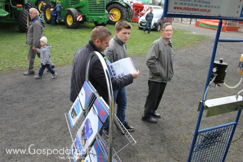 Targi AGRO-FARMA 2013 w Kowalewie Pomorskim