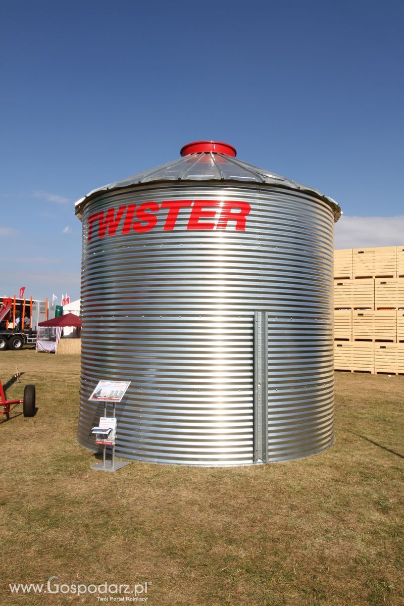 Agro Show 2015 - Mepu