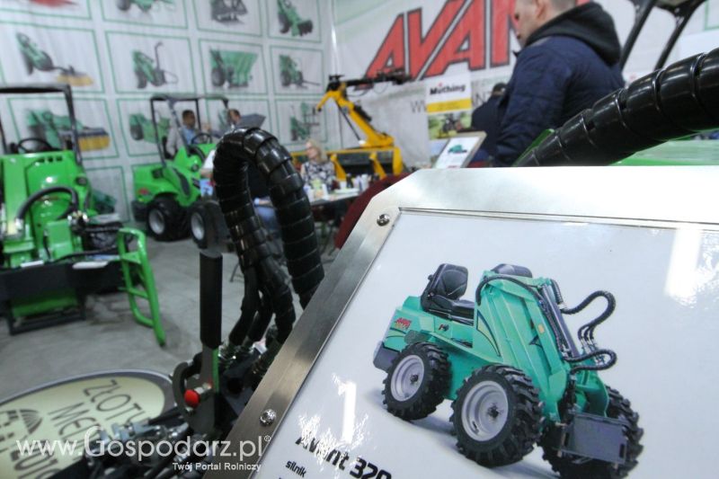 XXV AGROTECH Kielce 2019 dzień 2