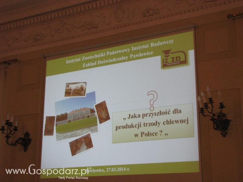 Konferencja w Pawłowicach, czyli Jaka przyszłość dla produkcji trzody chlewnej w Polsce? 