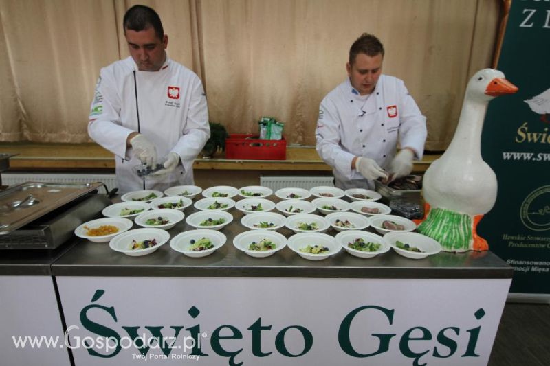 Konferencja Rynek mięsa gęsiego i jego walory