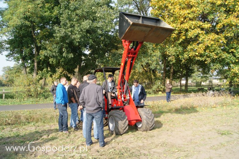 POKAZY POLOWE SKORZĘCIN 13.10.2014