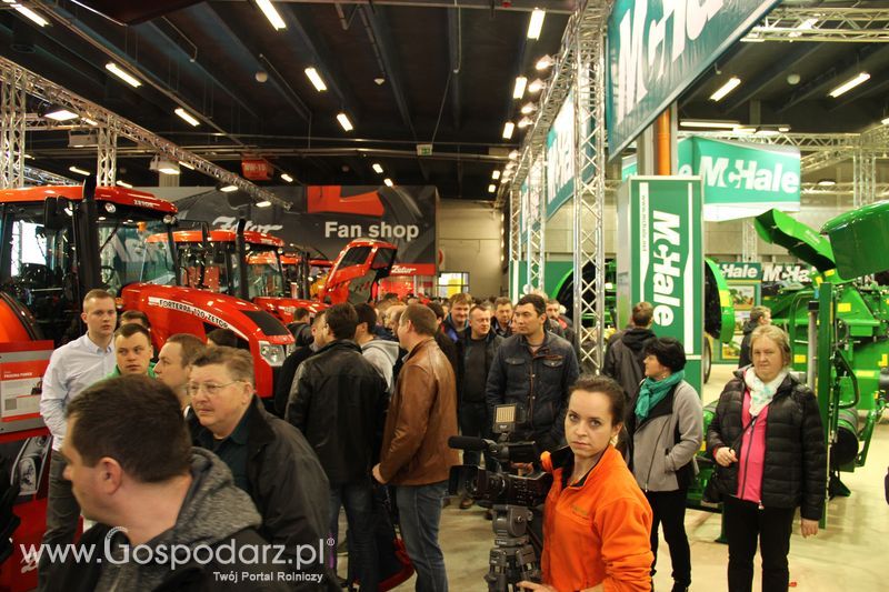 AGROTECH Kielce 2015 - cz.2