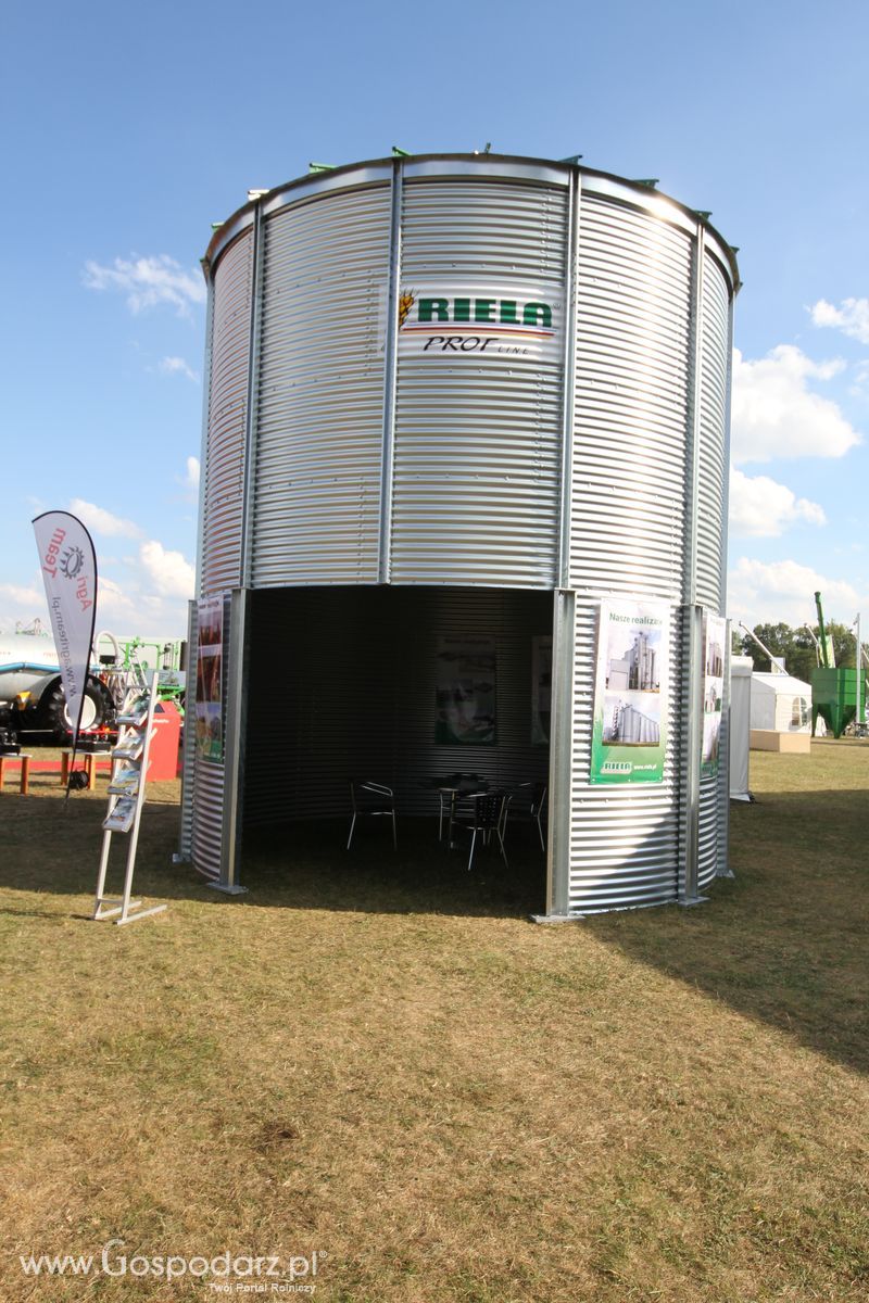 Agro Show 2015 - Riela