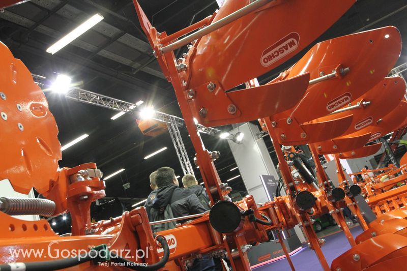 Maschio Gaspardoo na AgroTech Kielce 2018