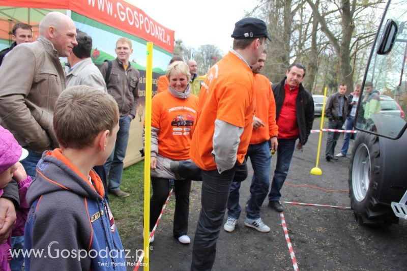 Precyzyjny Gospodarz 2013 Kowalewo Pomorskie - niedziela.