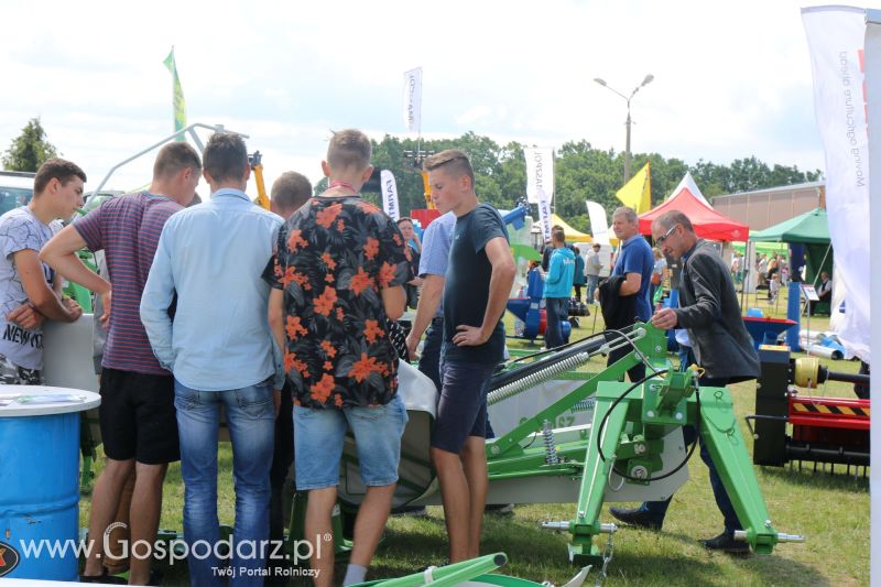 Inter-Vax na AGRO-TECH Minikowo 2017