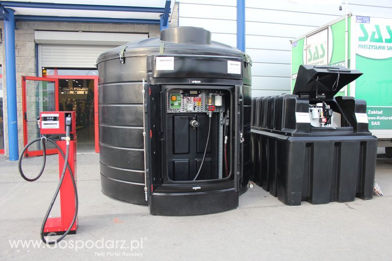 Fotorelacja z XVII Międzynarodowych Targów Techniki Rolniczej AGROTECH i XI Targów Przemysłu Drzewnego i Gospodarki Zasobami Leśnymi LAS-EXPO dzień 2