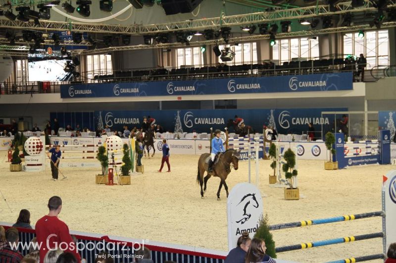 CAVALIADA 2013 w Poznaniu