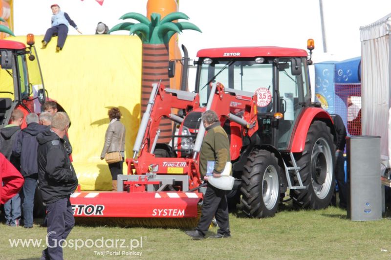  Agro Show 2012 - niedziela