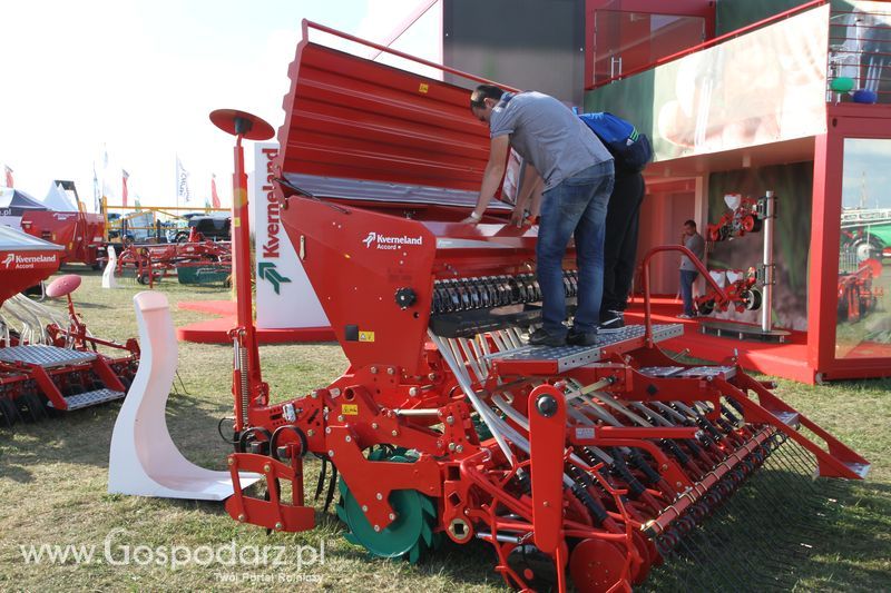 Agro Show 2015 - Kverneland