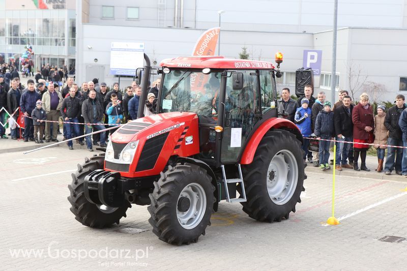 Precyzyjny Gospodarz na AGRO-PARK Lublin (niedziela) 