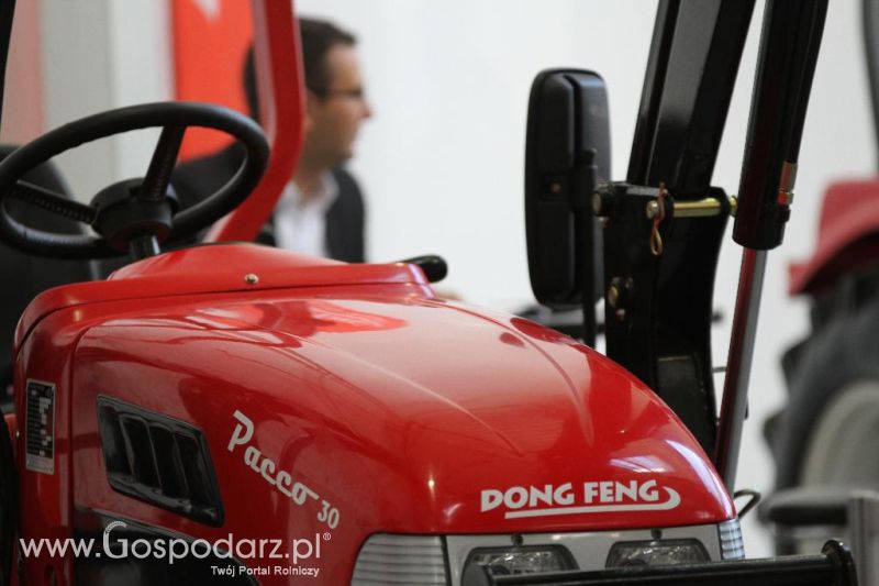 Targi AGRO-PARK Lublin 2014 cz.2