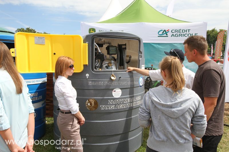 Targi rolne w Szepietowie (27-28.06.2015)