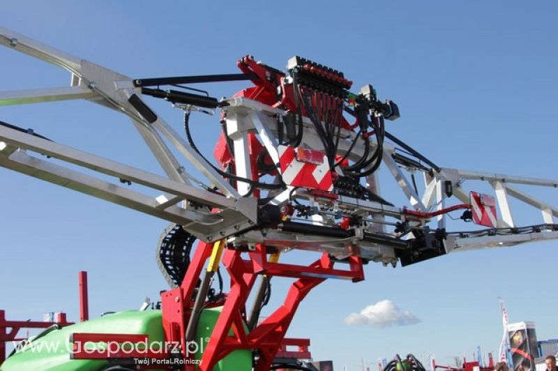 Krukowiak na Agro Show 2012