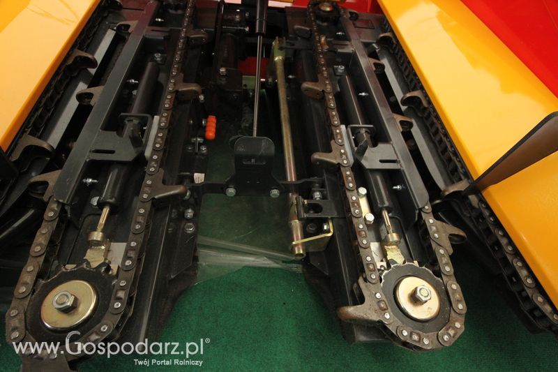 Emmarol na AgroTech Kielce 2018