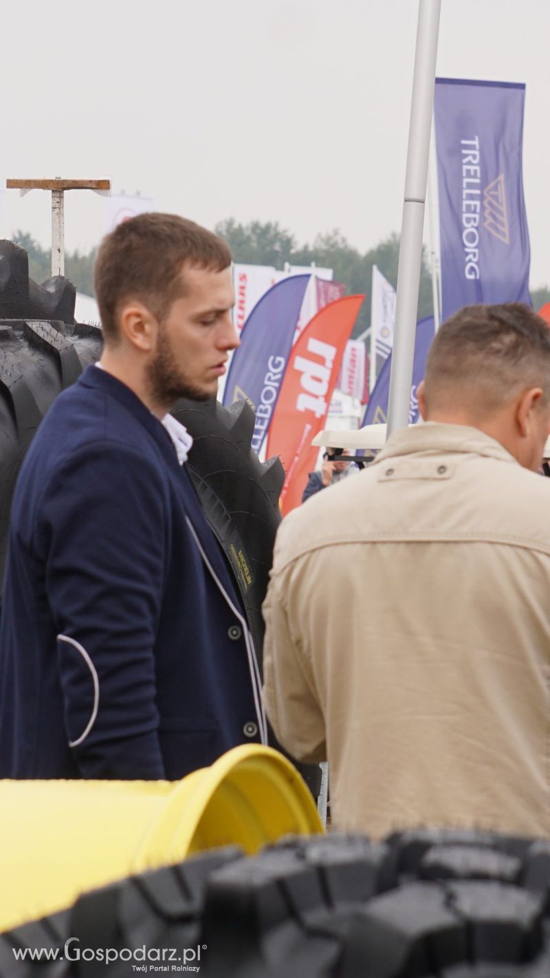 Grasdorf na AGRO SHOW BEDNARY 2017