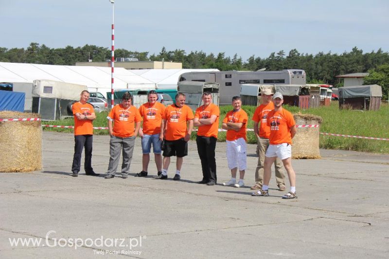 Turniej Precyzyjny Gospodarz Opolagra 2013 niedziela