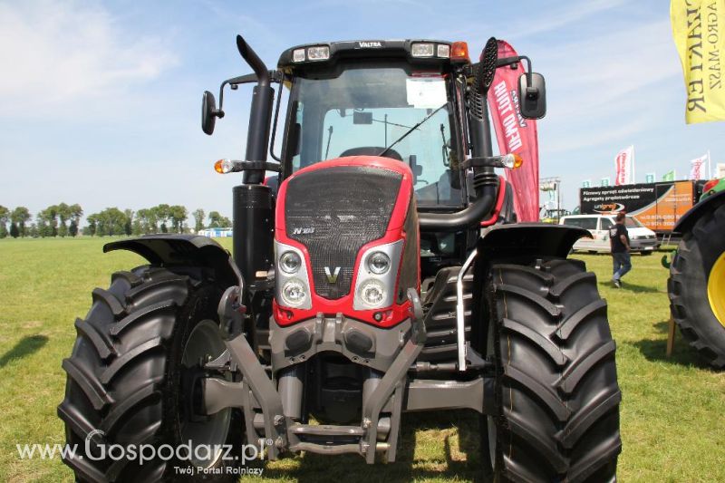 AGCO na Zielonym AGRO SHOW – POLSKIE ZBOŻA 2014 w Sielinku