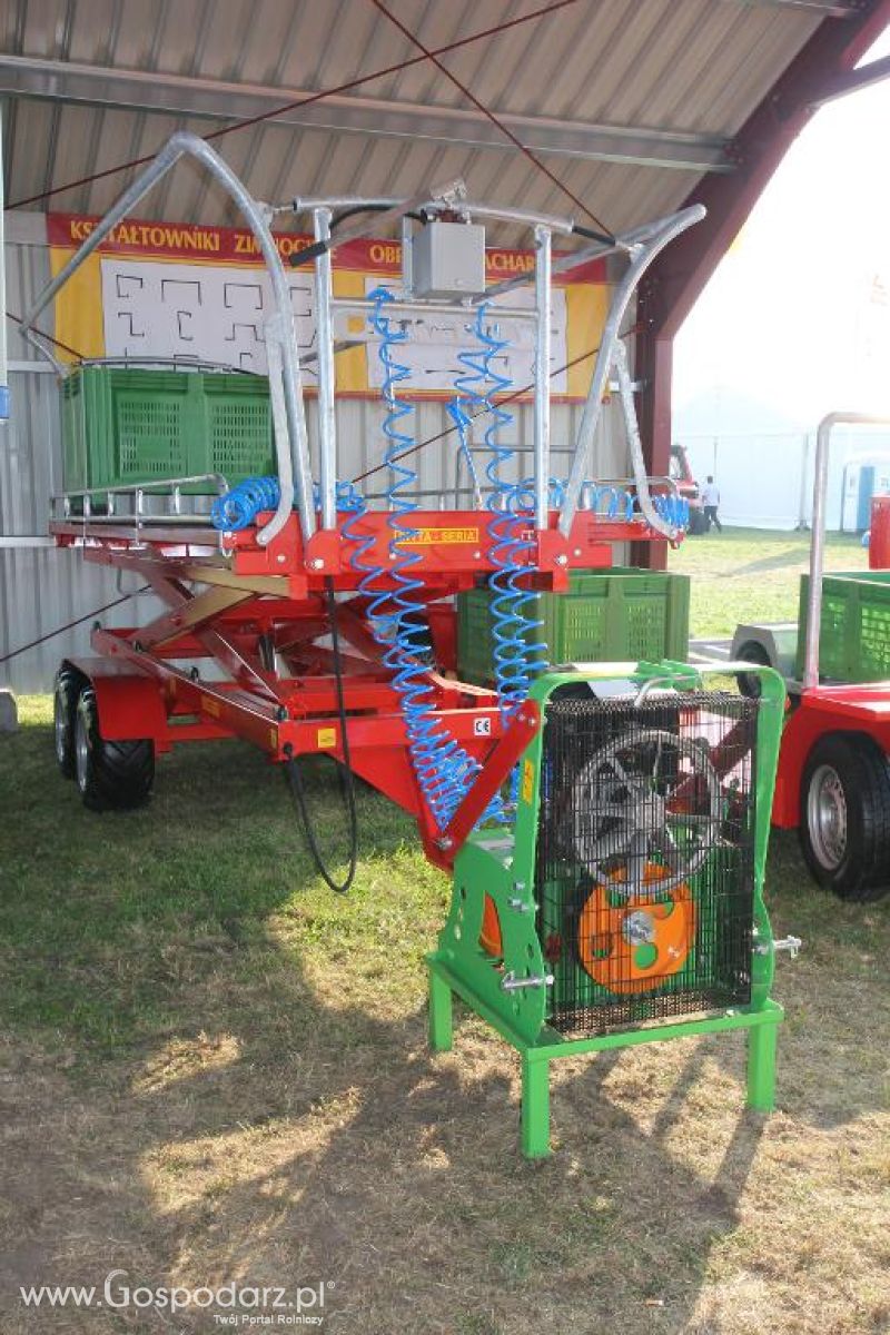 Ditta-Seria na Agro Show 2014