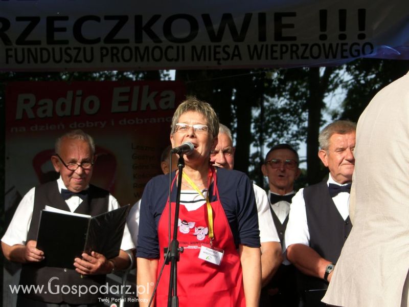 Festiwal Wieprzowiny Drzeczkowo 2012