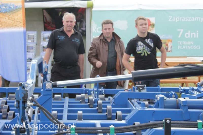 Bogart na Agro Show 2012